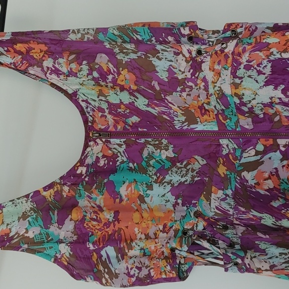 Floral dress - Picture 4 of 6